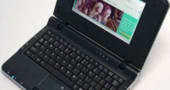 Yet another Linux-based UMPC