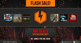 A big sale is now live on PS Store