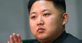 North Korea's dictator, Kim Jong-Un