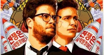 North Korea is still looking to block the release of “The Interview,” set to be out this fall