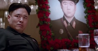 North Korea says it did not orchestrate the attack against Sony for the release of “The Interview”