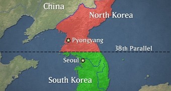 North Korean campaign lasted for four months