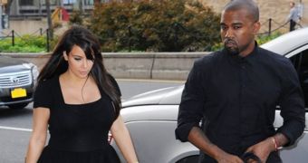 Kim Kardashian and Kanye West conceived daughter North in Florence, Italy, says proud daddy