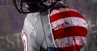 The Wildcats to wear Wounded Warrior uniforms