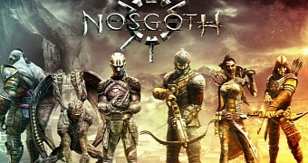 Nosgoth Adds New Human Class, the Mighty Vanguard