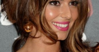 WAG Cheryl Cole, successful singer and fashion icon, is anything but stupid