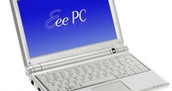 The Eee PC could be ASUS' weapon against low motherboard demand