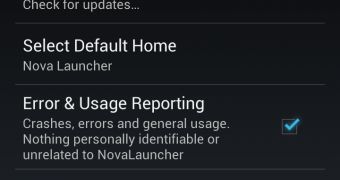 Nova Launcher gets updated