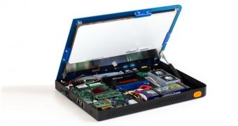 Novena laptop is up for crowdfunding
