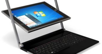 Novero Releases Dual-OS Laptop-Tablet with Flip-Rotate Screen
