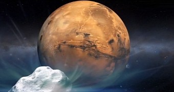 Now Dry and Barren Mars Was Once Habitable, New Evidence Indicates