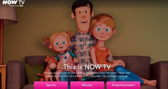 Now TV now compatible with Android tablets