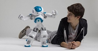 Now That Robots Can Take Care of Us, Let's Teach Them Morals