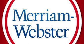 Merriam-Webster Dictionary application icon