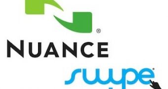 Nuance buys Swype