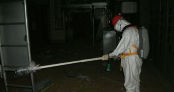 TEPCO confirms nuclear meltdown at Fukushima reactor #1