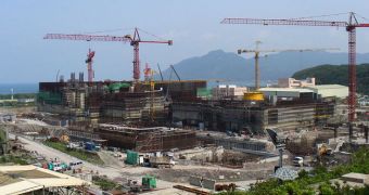 Third-generation advanced boiling water reactors (ABWR) are being built at the Lungmen Nuclear Power Plant in Taiwan