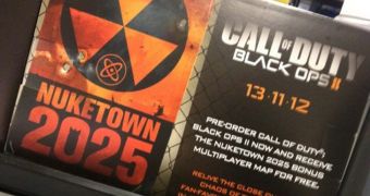 Black Ops 2 has an interesting pre-order bonus