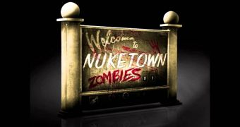 Nuketown Zombies is out soon for PC and PS3