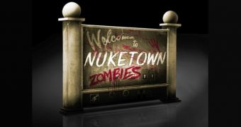 Fight Zombies in Nuketown this December
