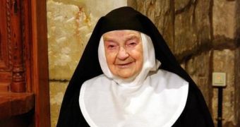 Sister Teresita Barajuen died in Madrid at 105, spent 86 years cloistered