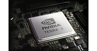Nvidia's Tegra 3 Marketing Shot