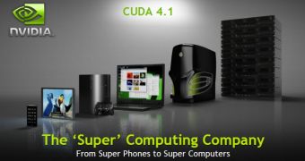 CUDA Toolkit 4.1.28 is live
