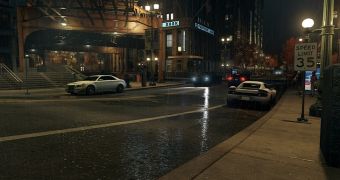 Watch Dogs looks great on PCs with Nvidia cards