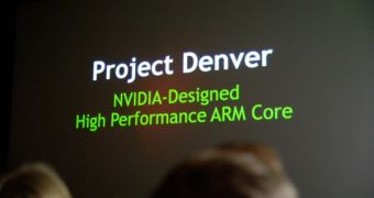 Nvidia Project Denver CPU to challenge Intel and AMD