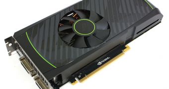 Nvidia confirms non-Ti GTX 560, slated for May 17 release