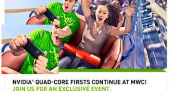 Nvidia hints at quad-core smartphones for the MWC 2012