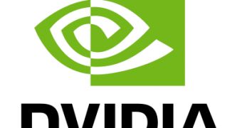 Nvidia company logo