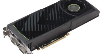 Nvidia GTX 580 Graphics Card