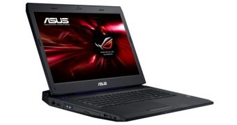 Asus G53 Nvidia Powered Notebook