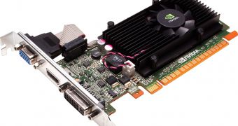 Nvidia GeForce Gt 520 graphics card