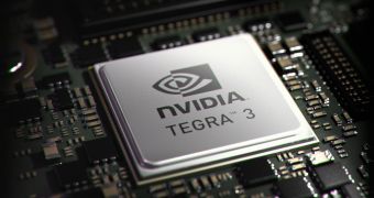 Nvidia's Tegra 3 Marketing Shot