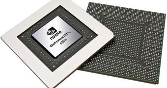 Nvidia GTX680M Marketing Shot