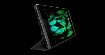 Nvidia SHIELD Tablet Now Receiving Android 5.1 Lollipop Update