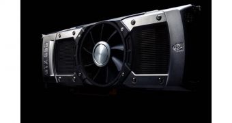 Nvidia's GTX 690 Marketing Shot