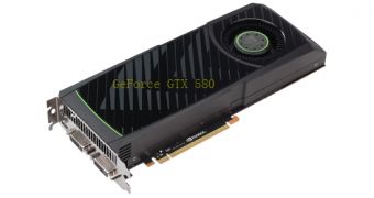 Nvidia's Future GTX 580 Graphics Card Gets Pictured
