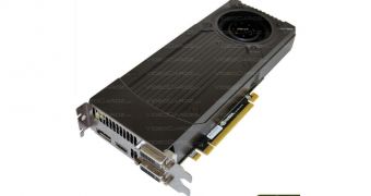 GeForce GTX 660 Ti Reference Looks Exactly Like a GTX 670, Listed at $285 (€230)