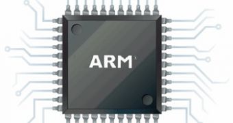 ARM chip