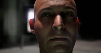 Nvidia's Ira Face Works demonstration
