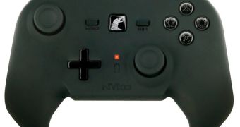 The Raven PS3 controller from Nyko