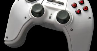 The Zero Wireless Controller for the PS3