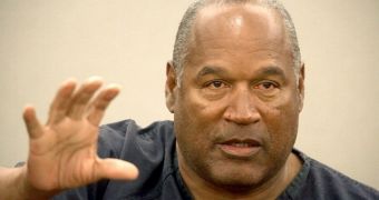 O.J. Simpson Is Obsessed with Kim Kardashian, Will Marry Her When He Gets Out of Prison