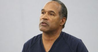 O.J. Simpson has first parole hearing, argues that he’s been so good in prison he deserves to be let go