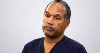 O.J. Simpson threw a Super Bowl party in his prison cell because he’s one of the few to have a TV