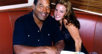 O.J. Simpson and Christie Prody dated for 12 years, broke up before he went to prison in 2008
