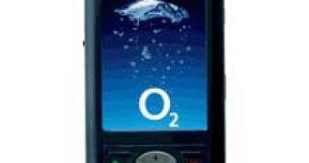 O2 Presented the Mobile/PDA Xda Stealth
